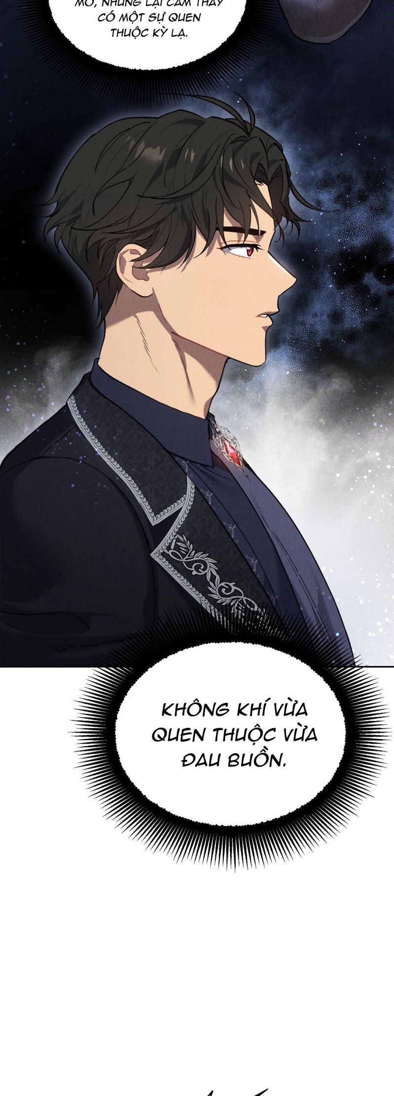 Chuỗi Số Mệnh Chap 8 - Next Chap 9