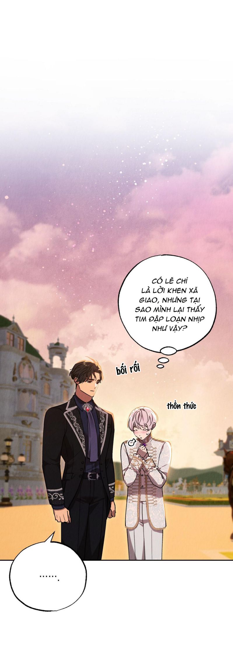 Chuỗi Số Mệnh Chap 8 - Next Chap 9