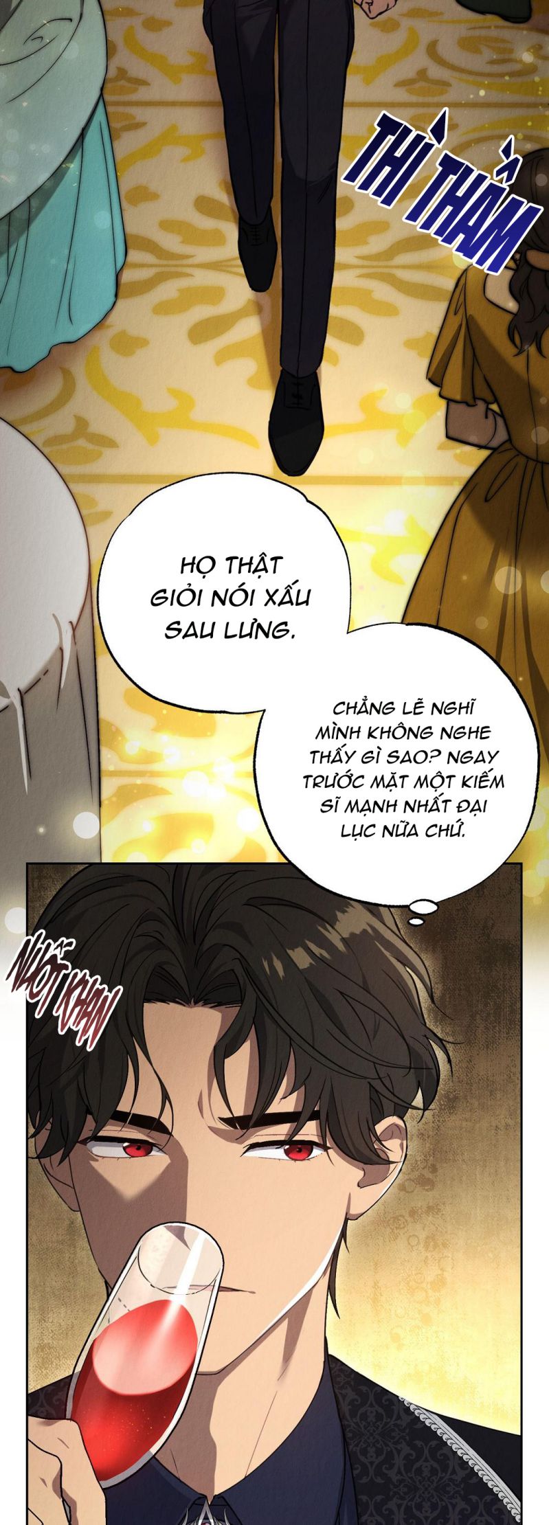 Chuỗi Số Mệnh Chap 8 - Next Chap 9