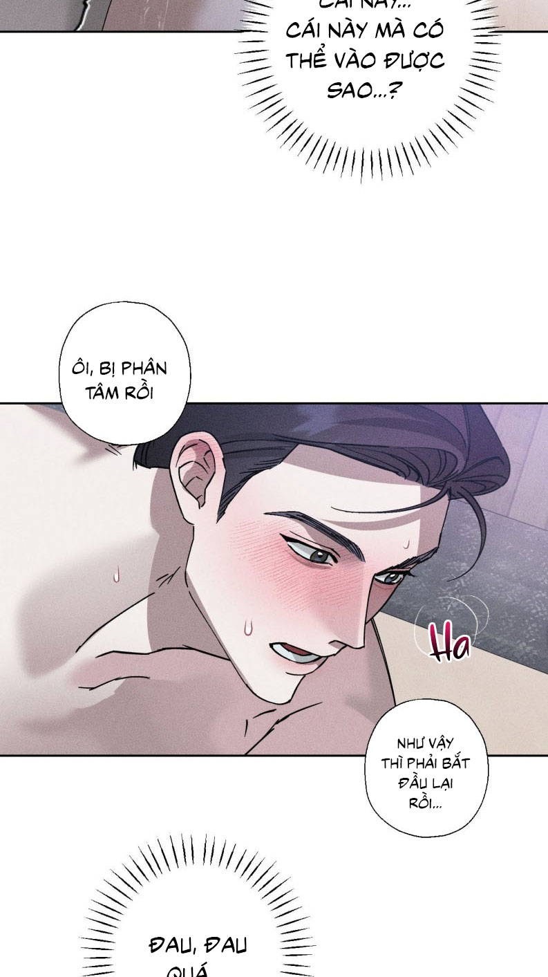 Cận cảnh Chapter 7 H - Next Chapter 8