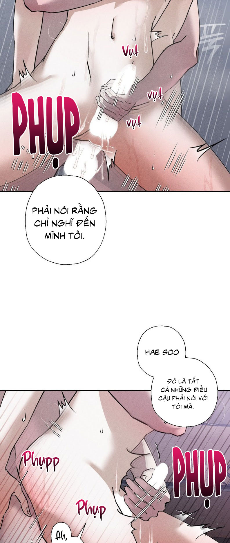 Cận cảnh Chapter 7 H - Next Chapter 8