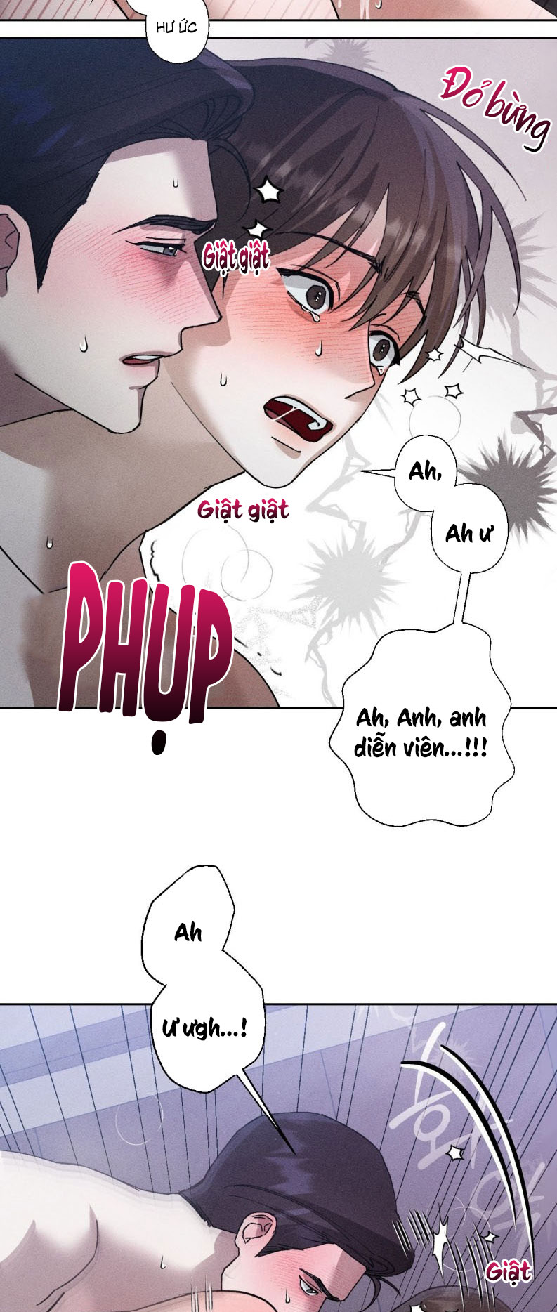 Cận cảnh Chapter 7 H - Next Chapter 8