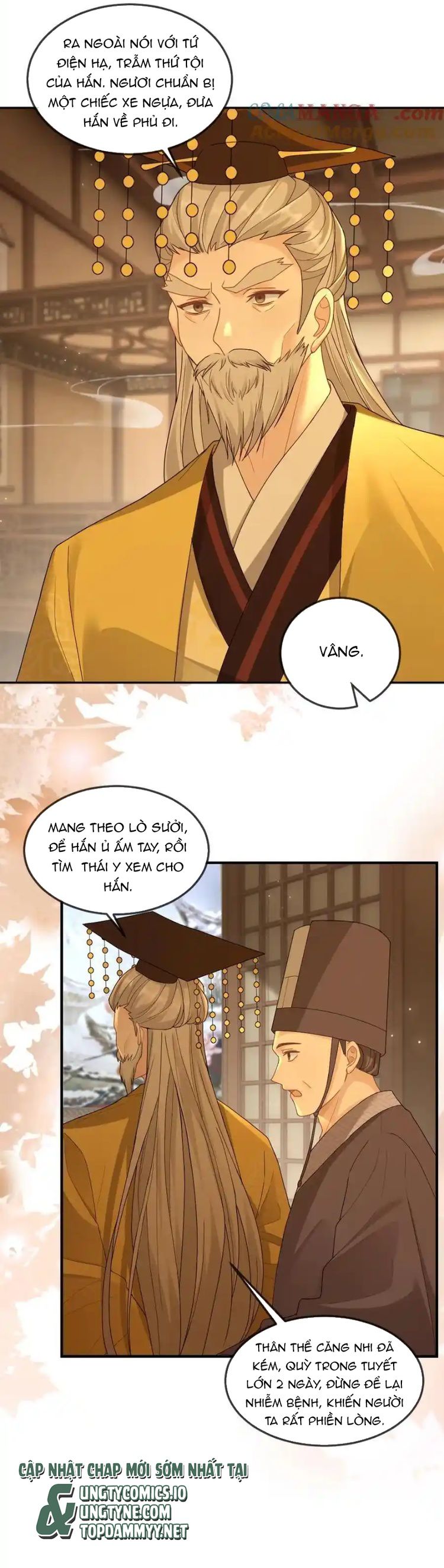 Lang Cẩu Chủ Thần Chap 375 - Next Chap 376