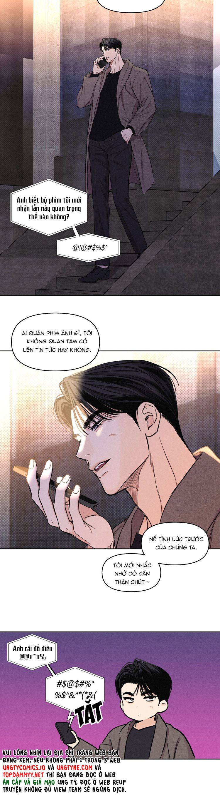 CÔNG VIỆC LÀM THÊM HÀNG NGÀY Chapter 4 - Next Chapter 5