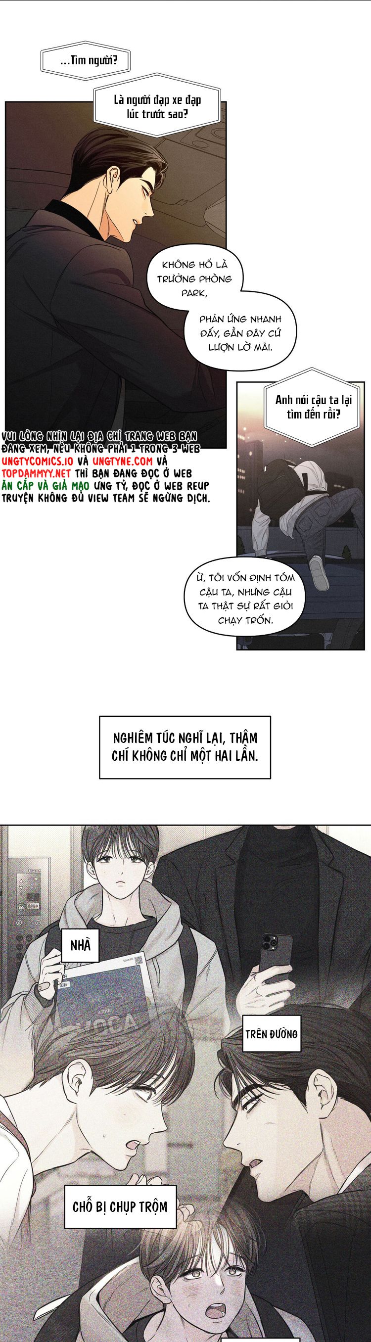 CÔNG VIỆC LÀM THÊM HÀNG NGÀY Chapter 4 - Next Chapter 5