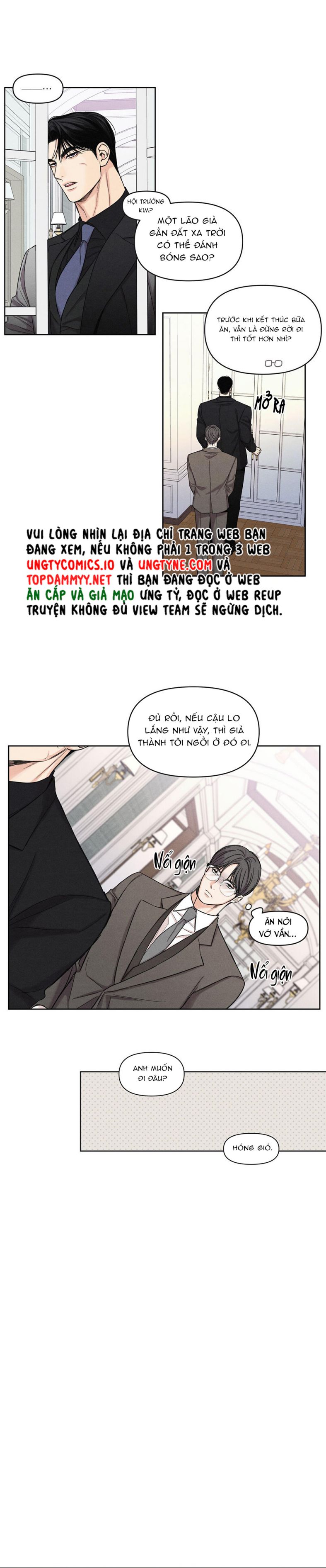 CÔNG VIỆC LÀM THÊM HÀNG NGÀY Chapter 8 - Next Chapter 9