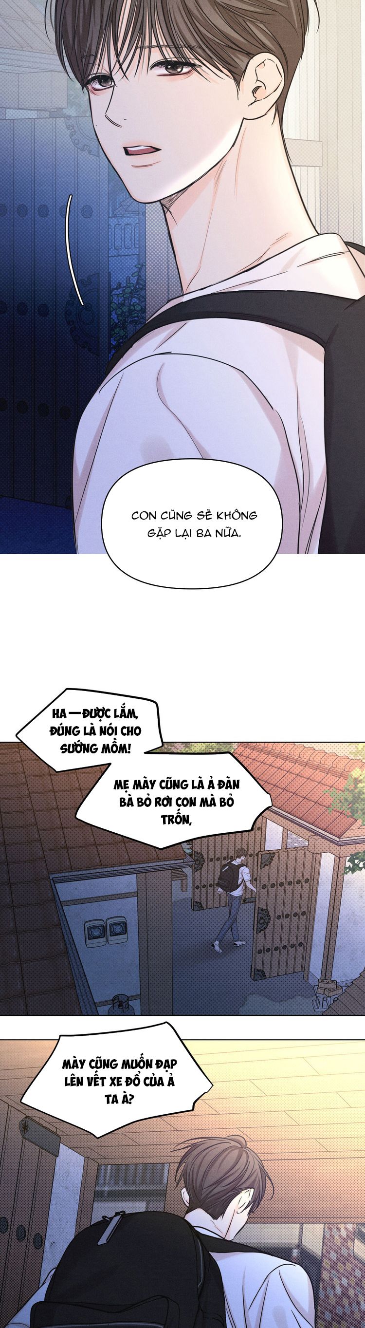 CÔNG VIỆC LÀM THÊM HÀNG NGÀY Chapter 21 - Next Chapter 22