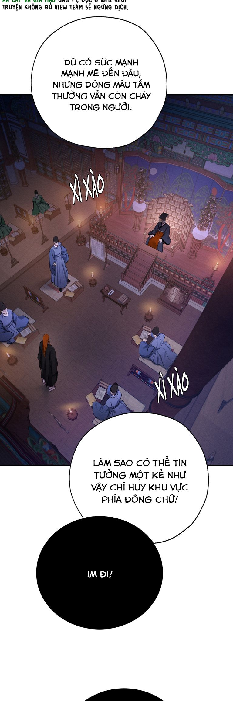 DƯƠNG KHÍ Chapter 6 - Next Chapter 7