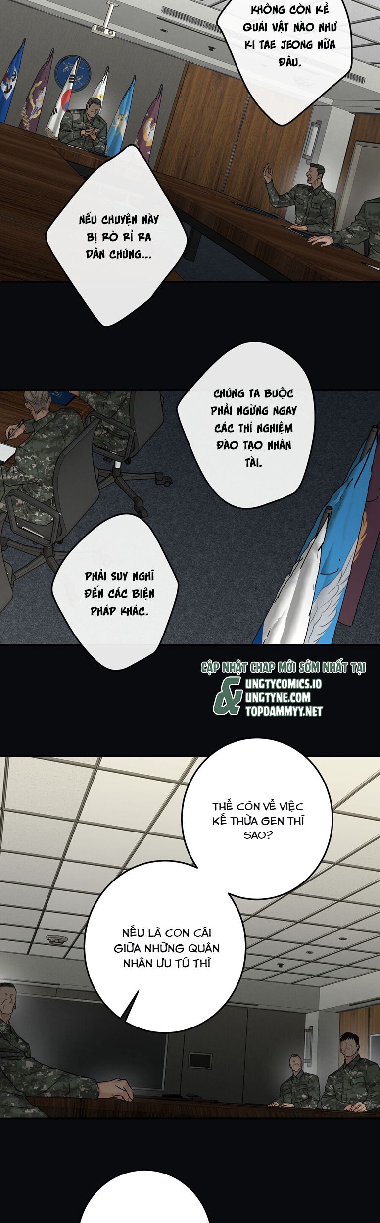 THÁNG 3 Chapter 5 - Next CHƯƠNG 05