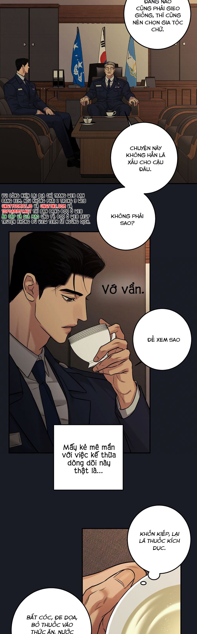 THÁNG 3 Chapter 5 - Next CHƯƠNG 05