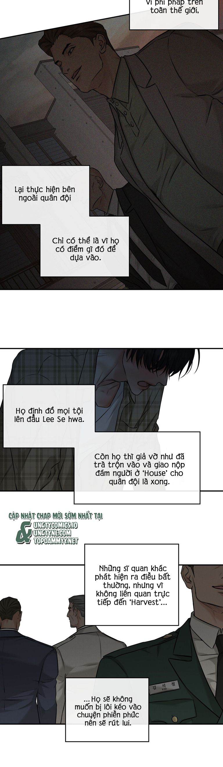 THÁNG 3 Chapter 5 - Next CHƯƠNG 05