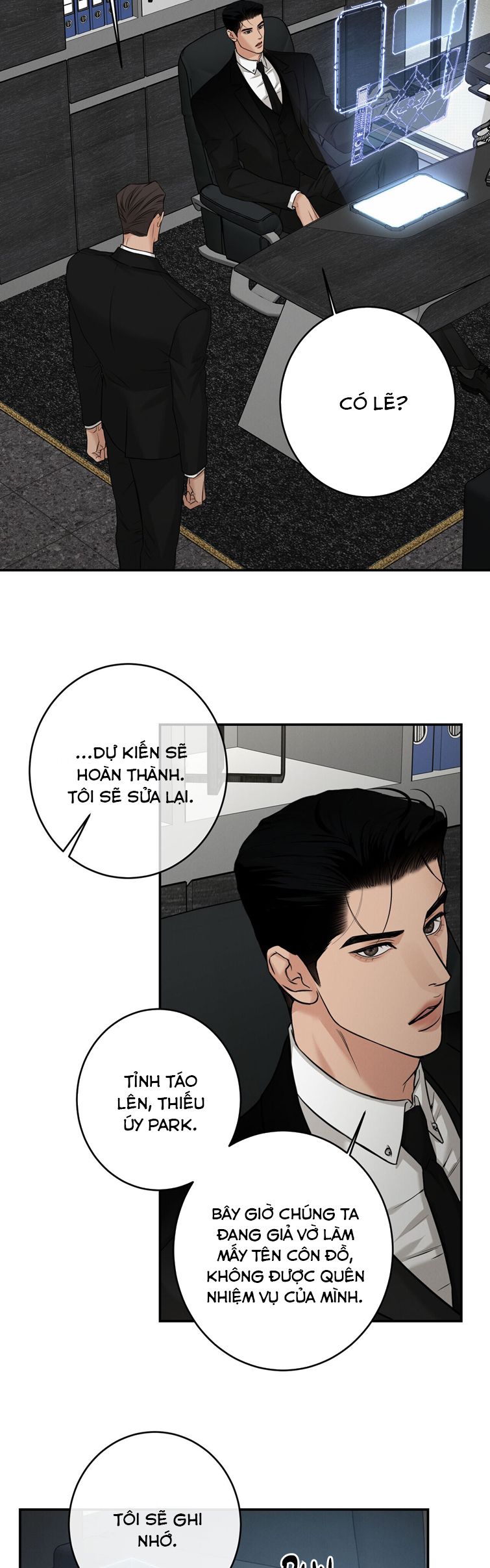 THÁNG 3 Chapter 5 - Next CHƯƠNG 05