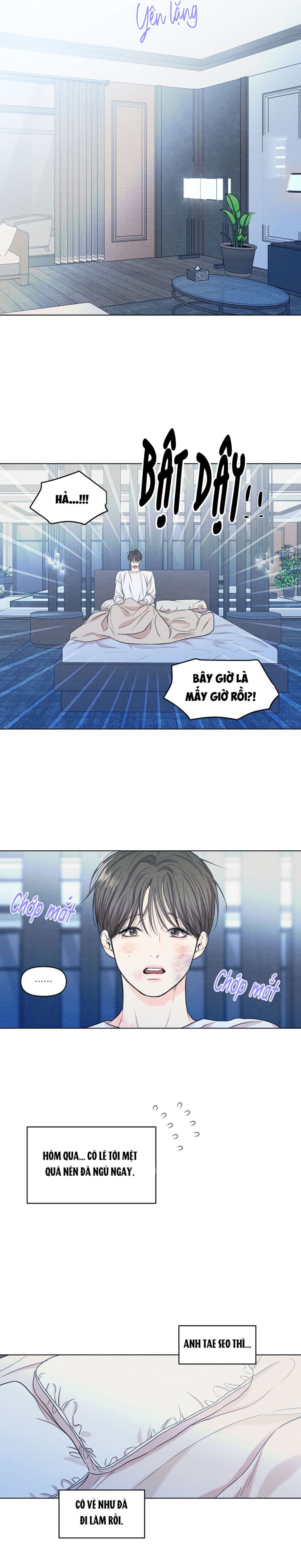 CÔNG VIỆC LÀM THÊM HÀNG NGÀY Chapter 28 - Next Chapter 29