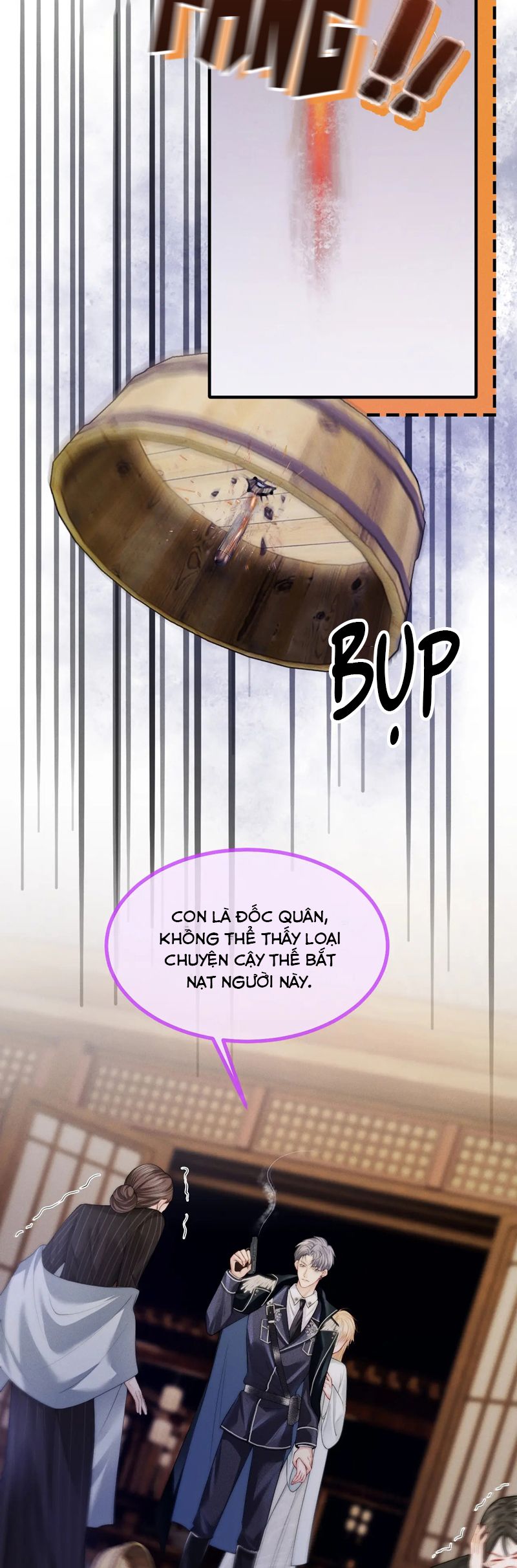 Bị Ép Xuyên Vào Phó Bản Dính Lấy Nhau Cùng Các Bạn Cùng Phòng Chapter 8 - Next Chapter 9