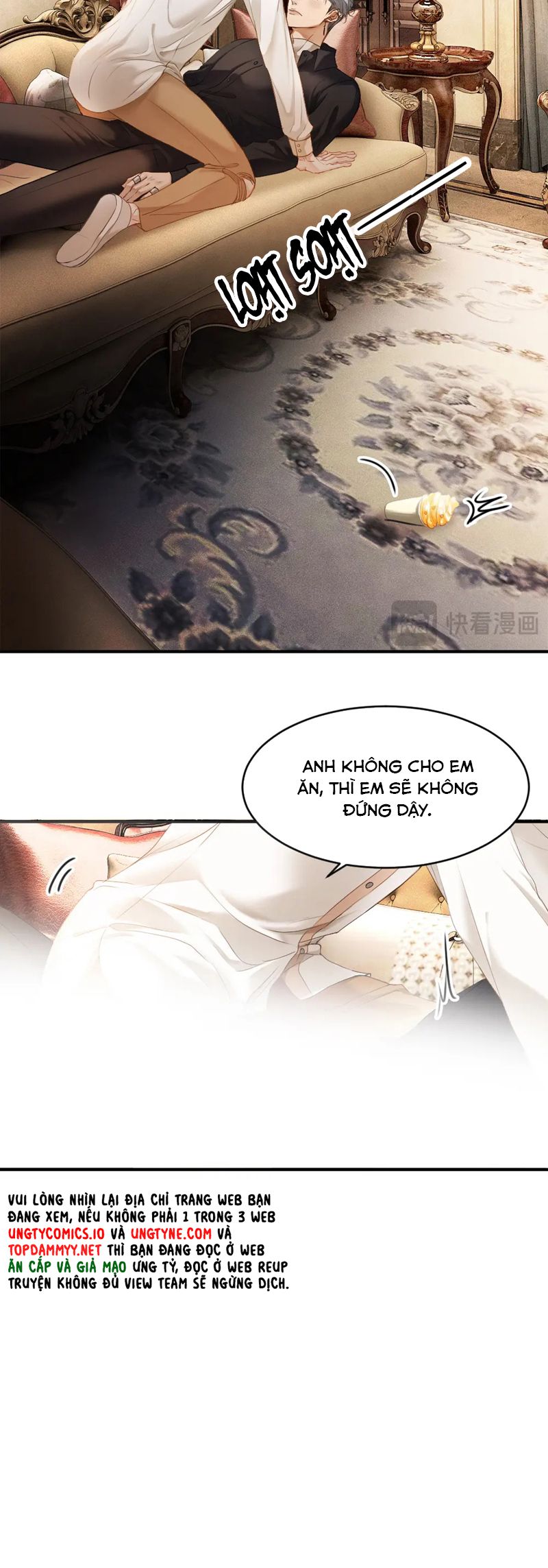 Tiểu Thiếu Gia Dựa Vào Mỹ Mạo Hoành Hành Toàn Hệ Thống Chap 51 - Next Chap 52