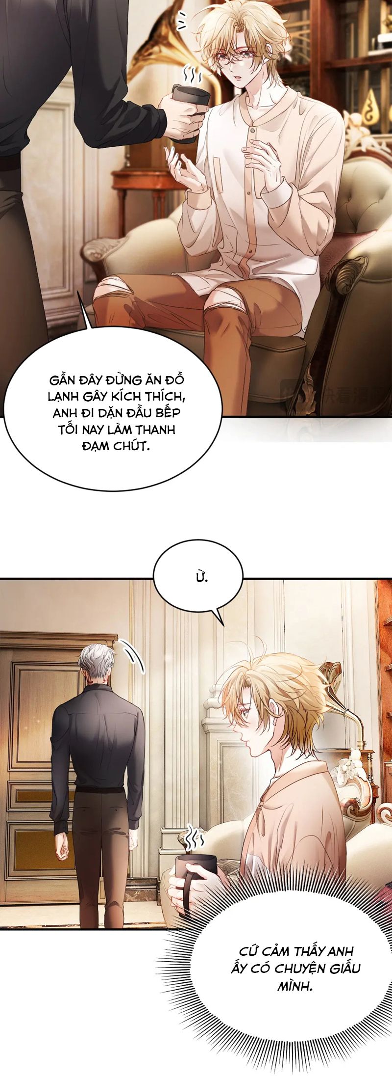 Tiểu Thiếu Gia Dựa Vào Mỹ Mạo Hoành Hành Toàn Hệ Thống Chap 51 - Next Chap 52