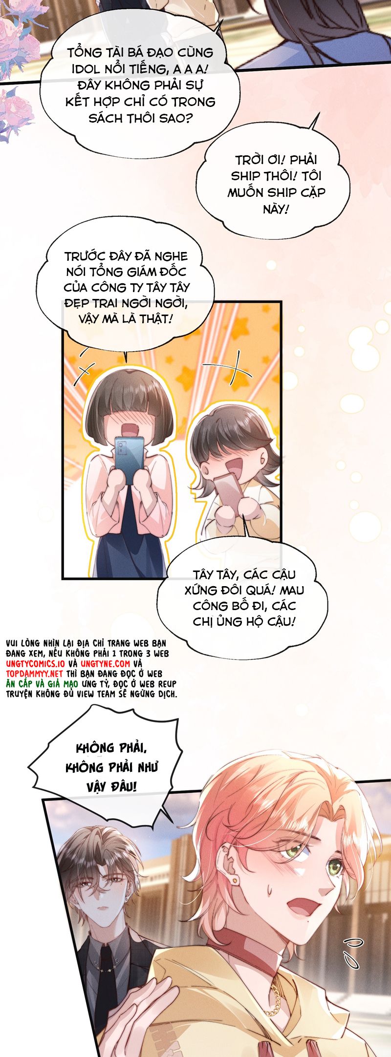 Kế Hoạch Tự Dưỡng Cuồng Khuyển Chap 39 - Next Chap 40