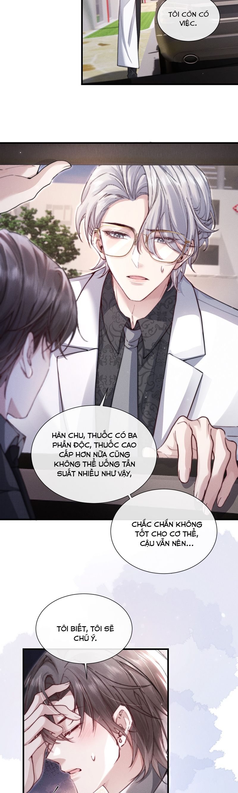 Kế Hoạch Tự Dưỡng Cuồng Khuyển Chap 39 - Next Chap 40