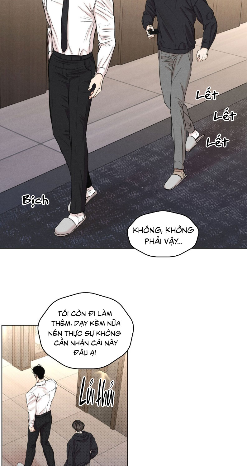 CÔNG VIỆC LÀM THÊM HÀNG NGÀY Chap 30: end season 1 - Next Chapter 30.5