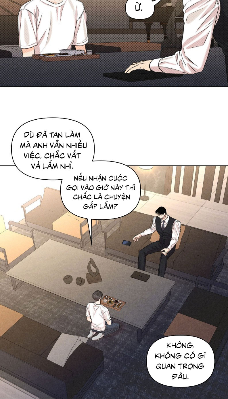 CÔNG VIỆC LÀM THÊM HÀNG NGÀY Chap 30: end season 1 - Next Chapter 30.5