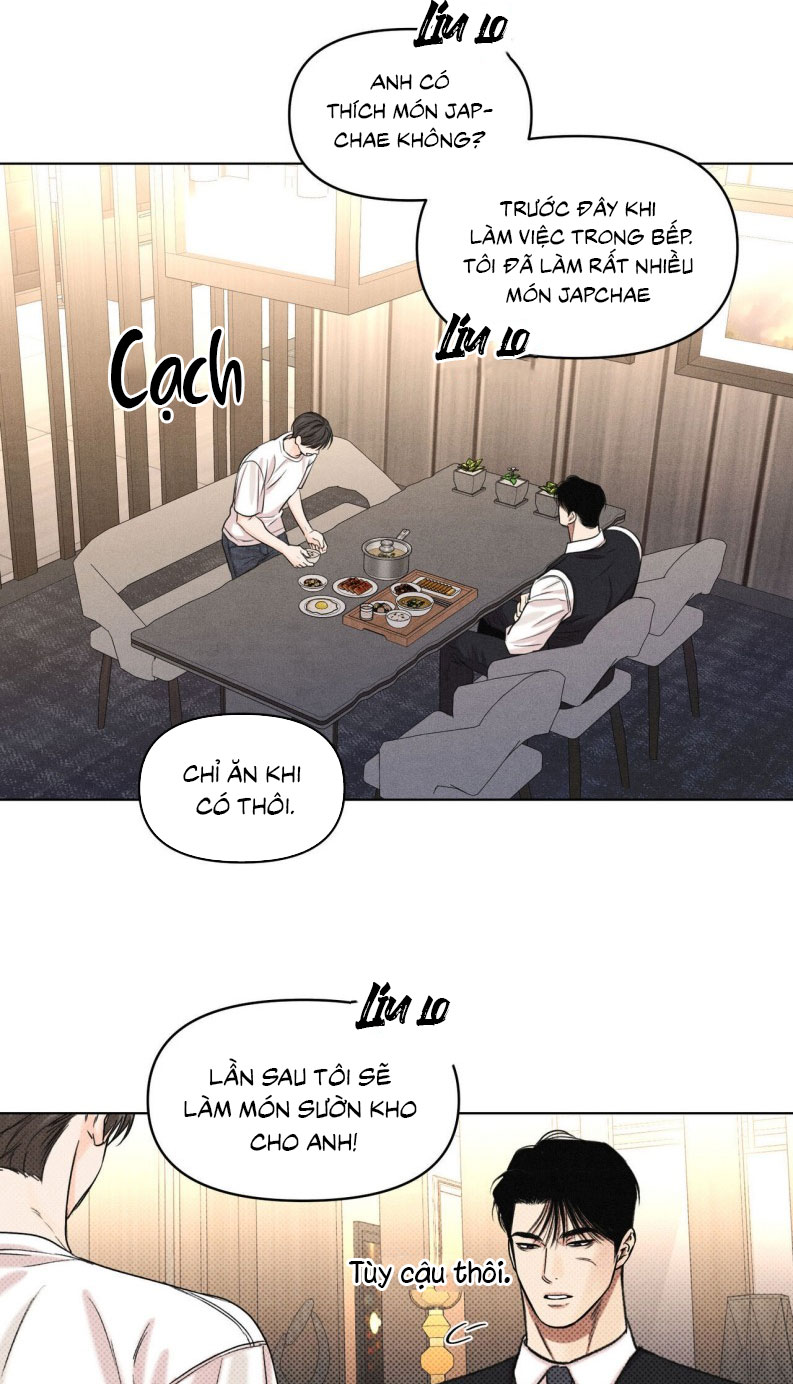 CÔNG VIỆC LÀM THÊM HÀNG NGÀY Chap 30: end season 1 - Next Chapter 30.5