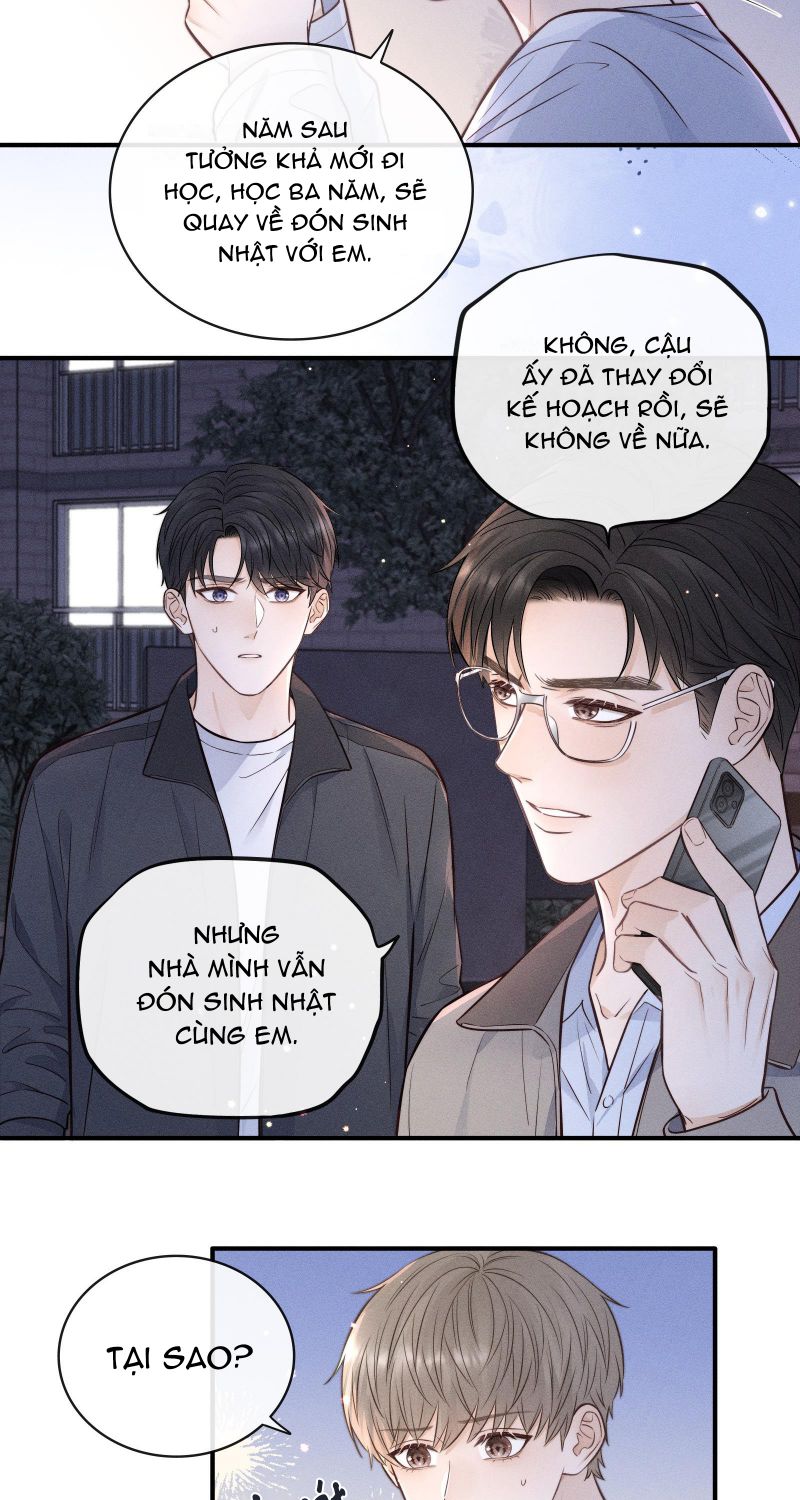 Thời Gian May Mắn Chap 51 - Next Chap 52