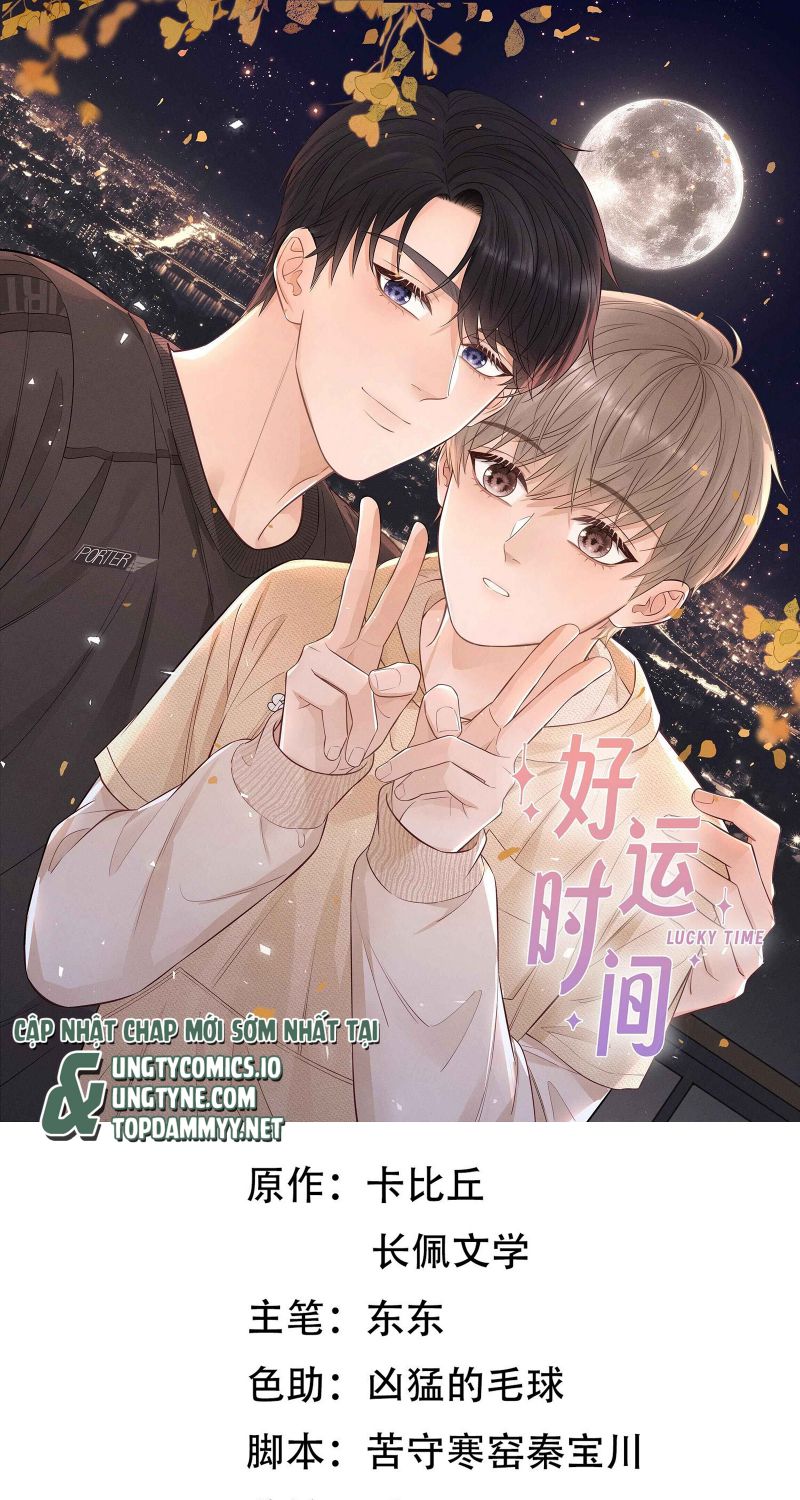 Thời Gian May Mắn Chap 51 - Next Chap 52