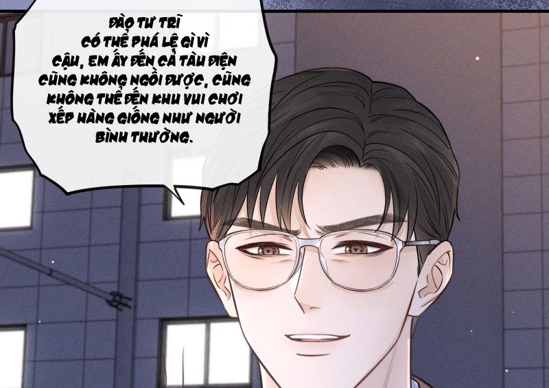 Thời Gian May Mắn Chap 51 - Next Chap 52