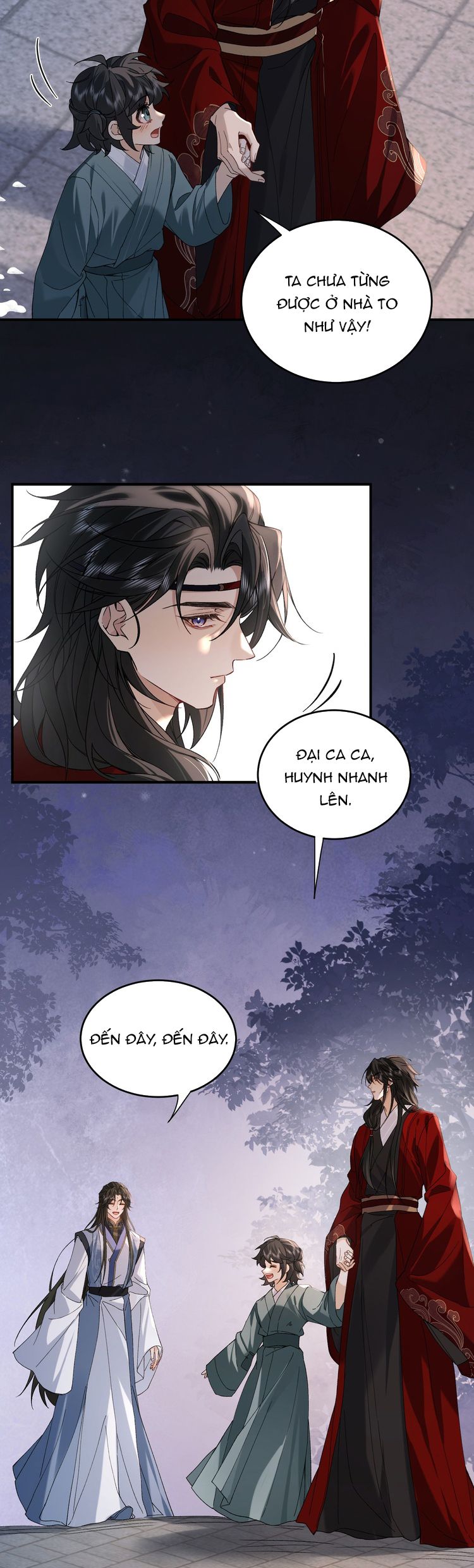 Lang Kỵ Trúc Mã Lai Chap 14 - Next Chap 15