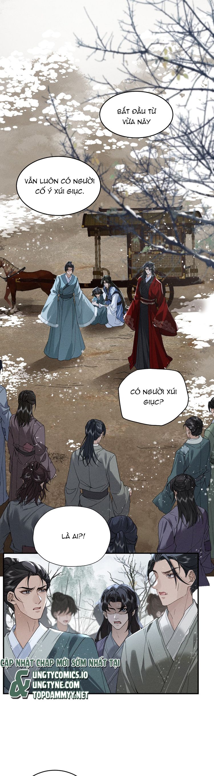 Lang Kỵ Trúc Mã Lai Chap 14 - Next Chap 15