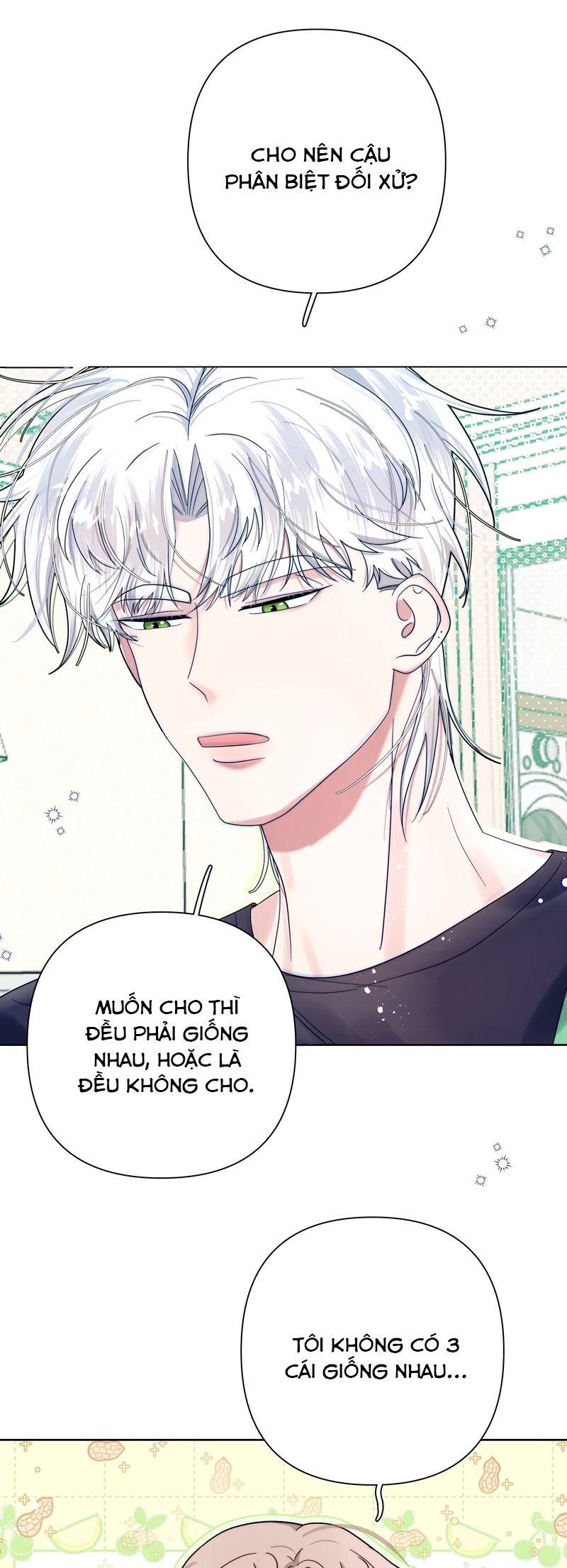 Sống Chung Cùng Kẻ Địch Trời Sinh Chapter 9 Ngoại truyện 2 - Next Chapter 10