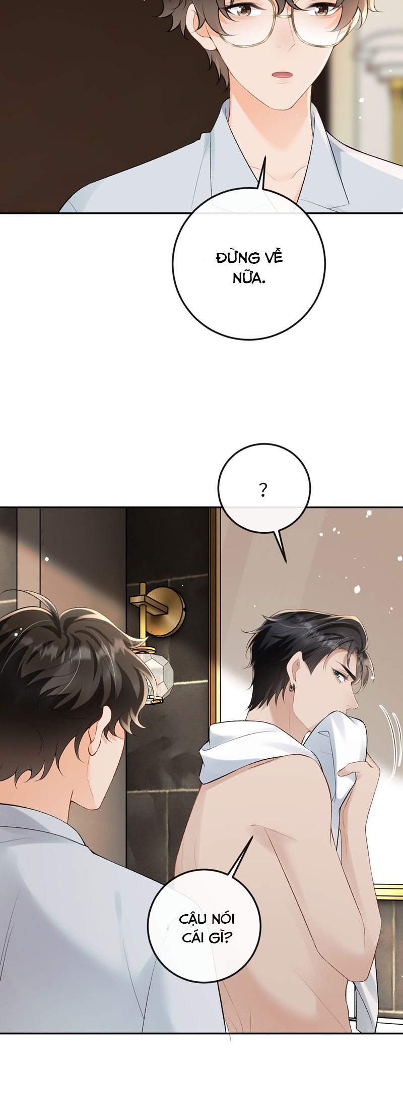 Bản Tính Hạ Đẳng Chap 48 - Next Chap 49