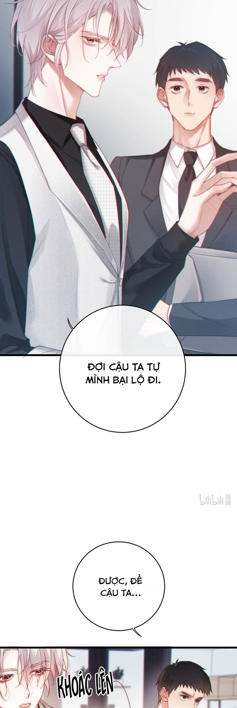 Nồng Đậm Tin Tức Tố Chapter 4 - Next Chapter 5