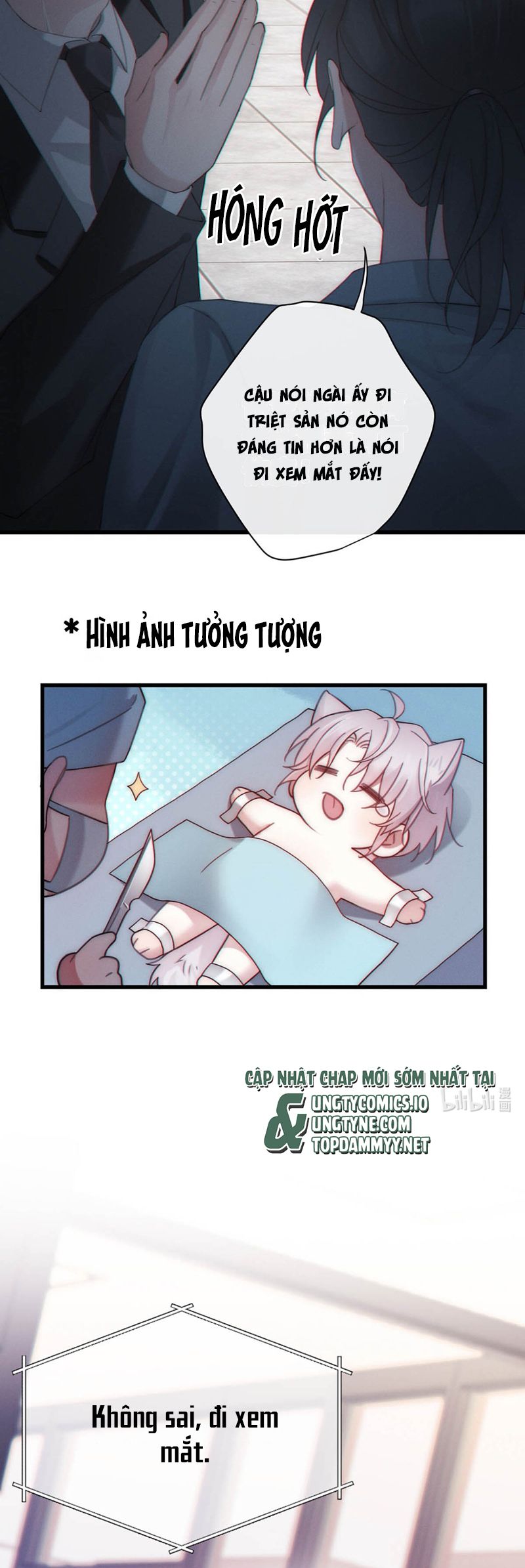 Nồng Đậm Tin Tức Tố Chapter 4 - Next Chapter 5