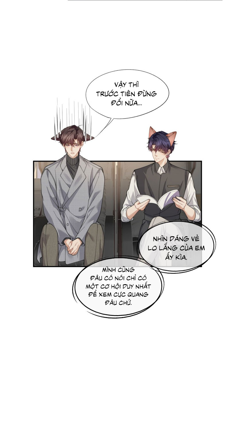 Gài Bẫy Ác Khuyển Chap 66 - Next Chap 67