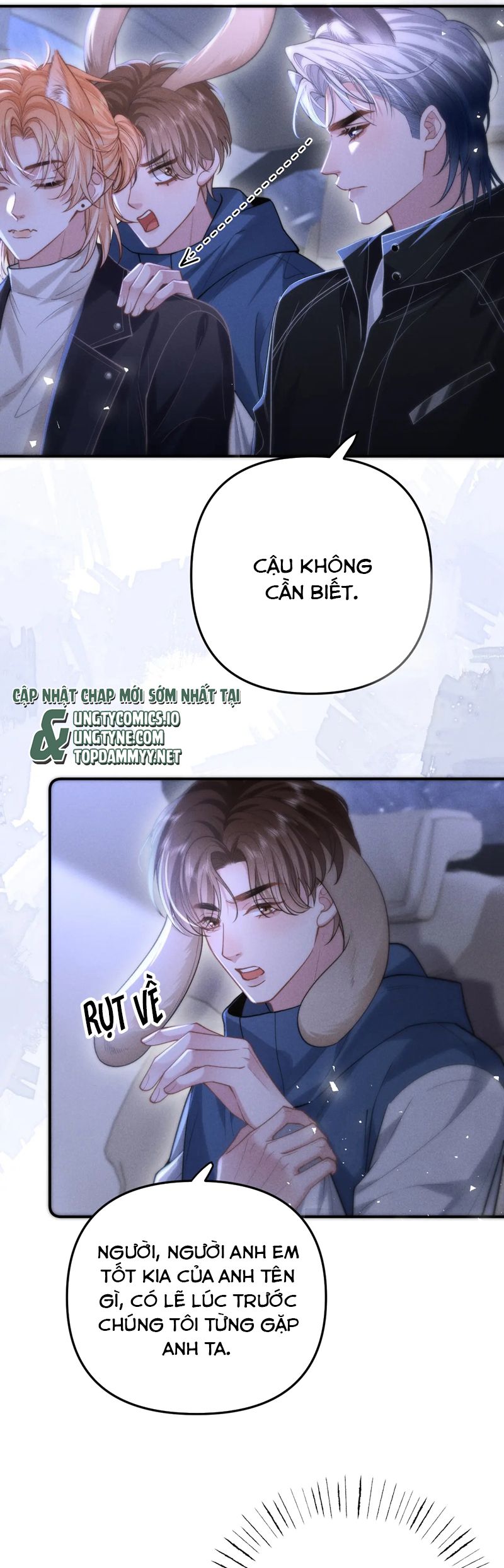 Tật Xấu Nuông Chiều Chap 12 - Next Chap 13