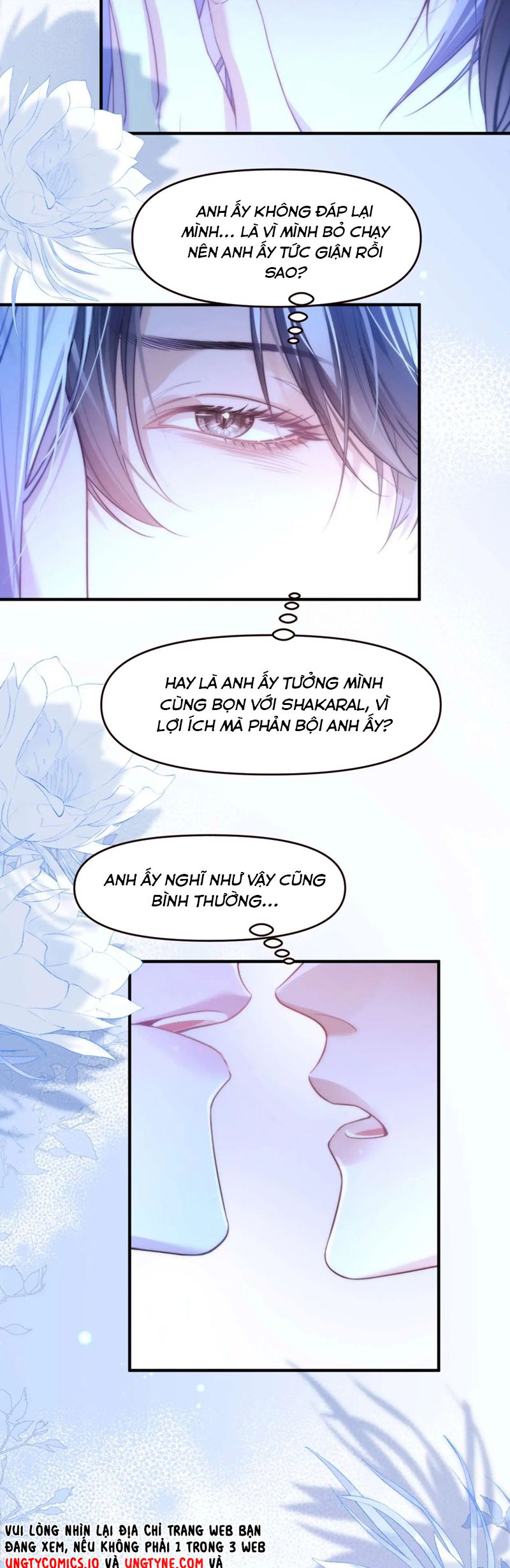 Desharow Nhân Ngư Chap 69 - Next Chap 70