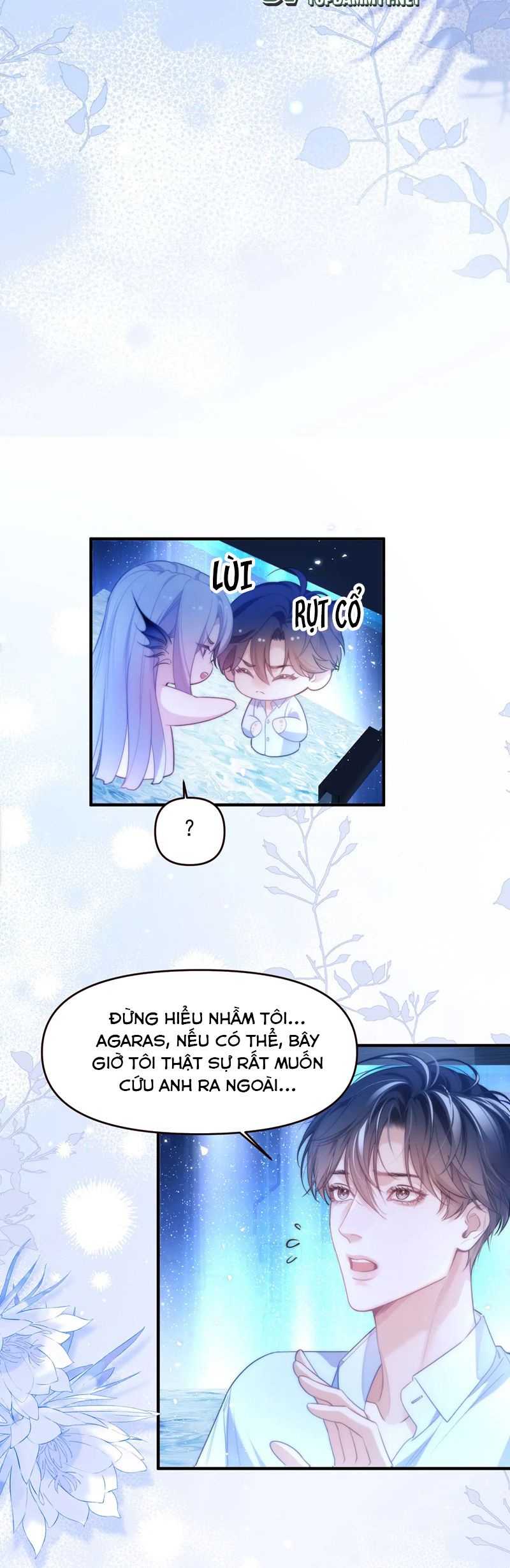 Desharow Nhân Ngư Chap 69 - Next Chap 70