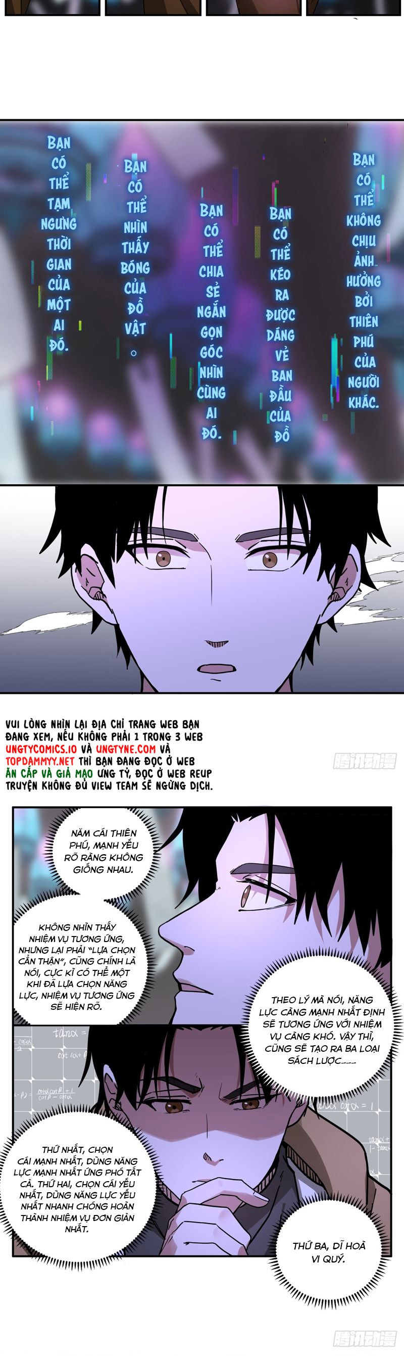 Kích Sát Không Gian Chap 1 - Next Chap 2