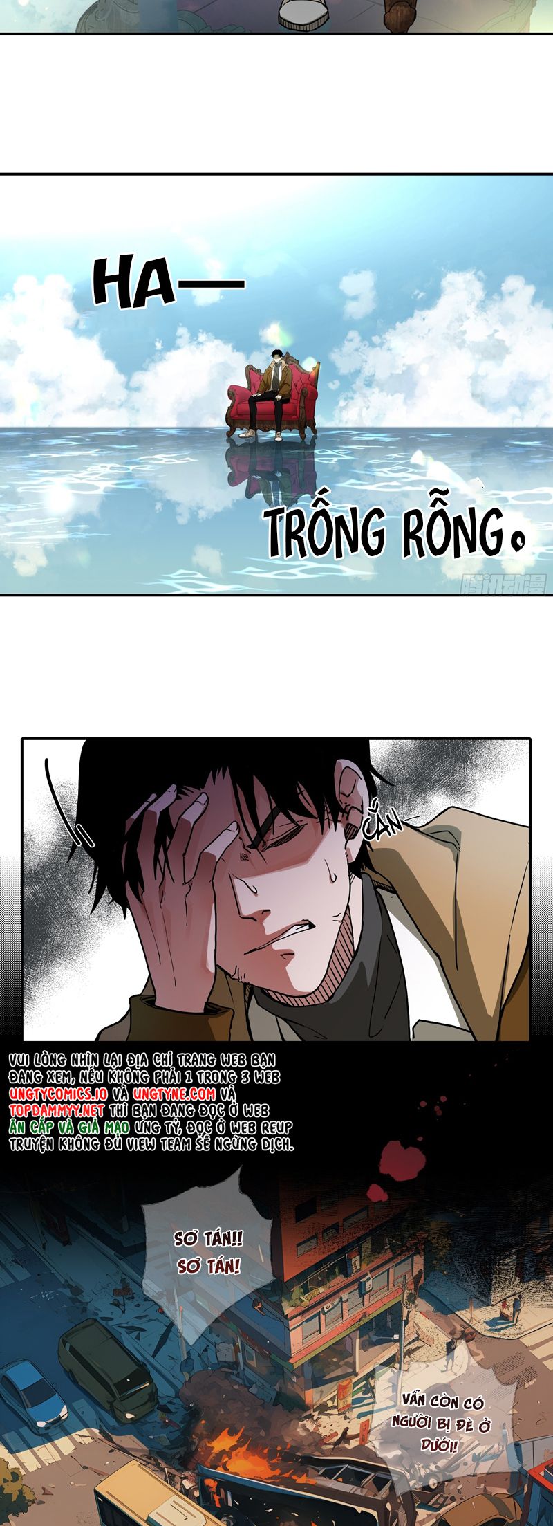 Kích Sát Không Gian Chap 1 - Next Chap 2