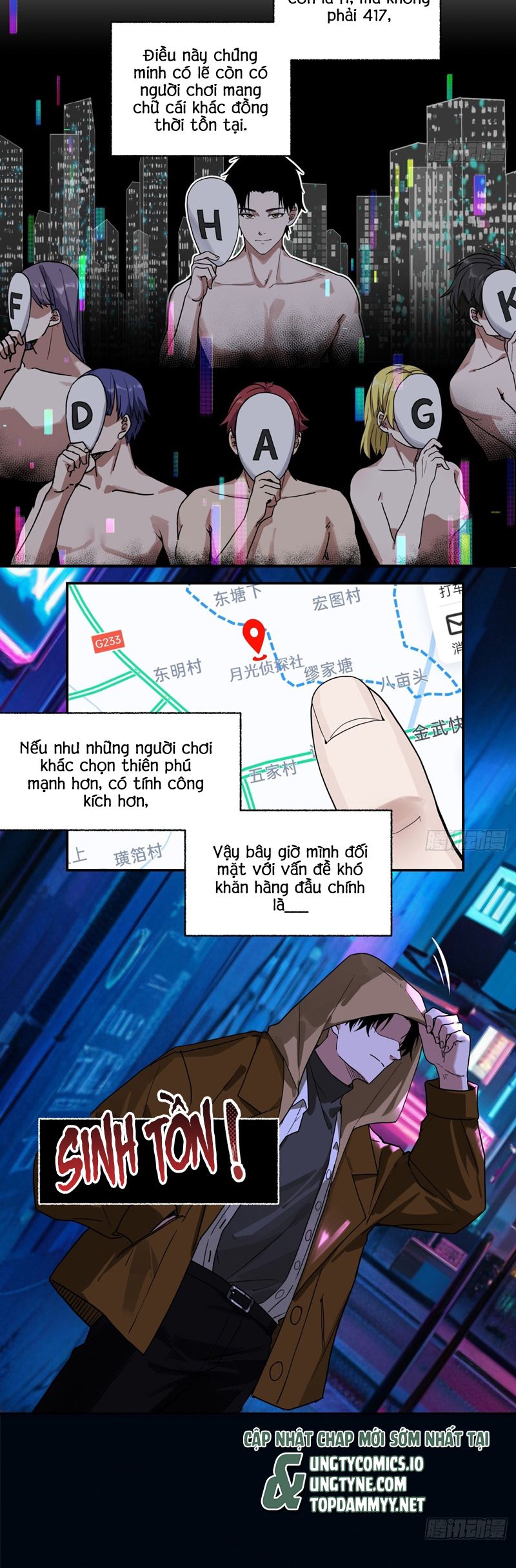 Kích Sát Không Gian Chap 2 - Next Chap 3