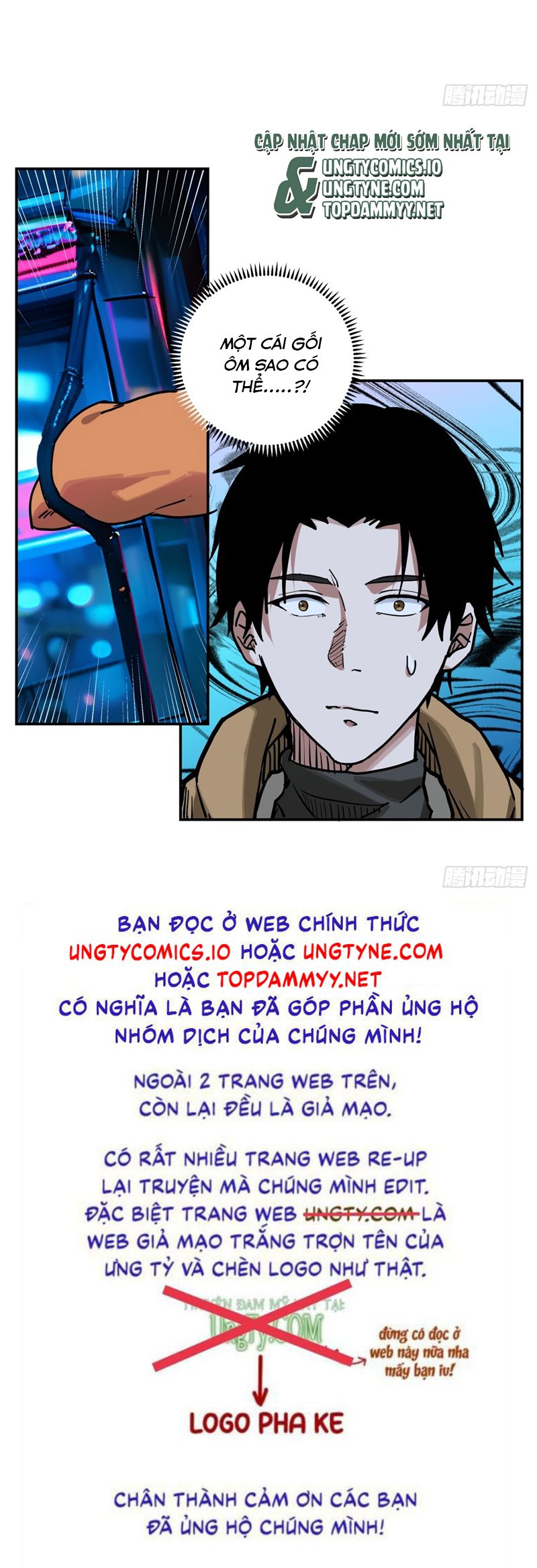 Kích Sát Không Gian Chap 3 - Next 