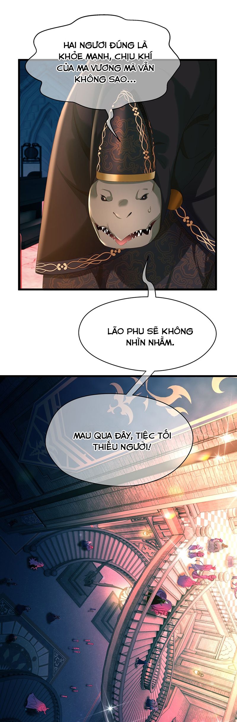 Tôi Trùng Sinh Trở Thành Tiểu Ác Long Của Vương Tử Điện Hạ Chap 57 - Next Chap 58