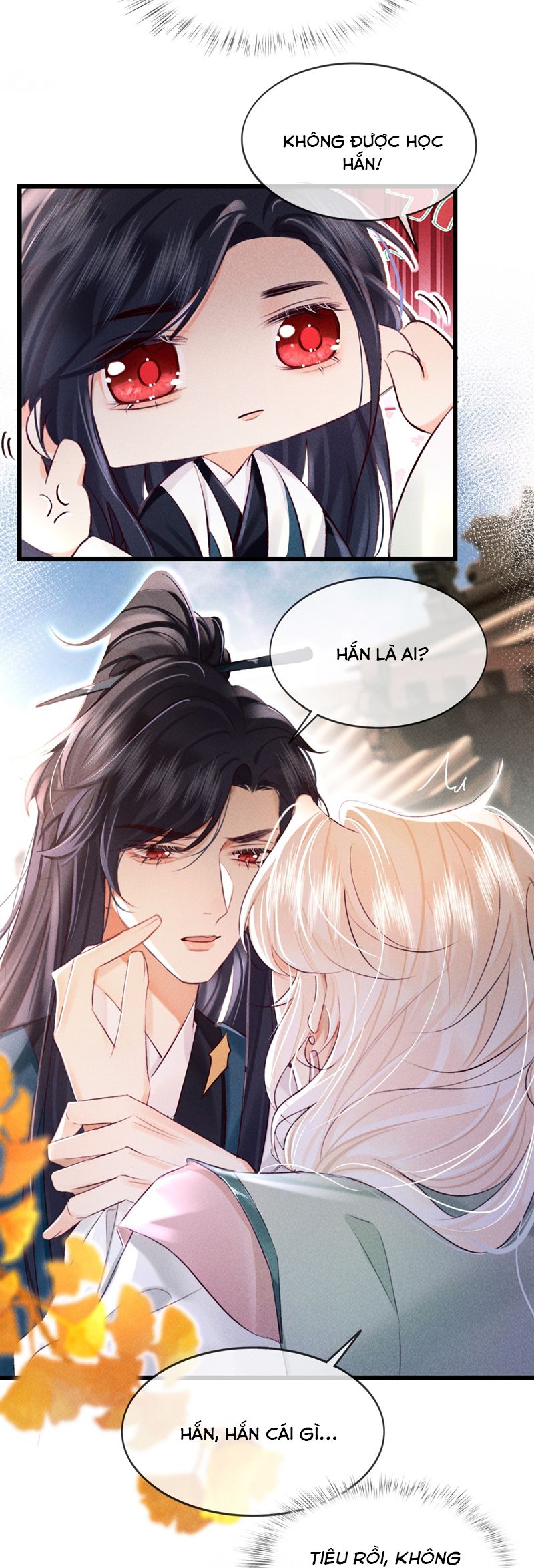 Nam Chủ Vì Sao Quyến Rũ Ta Chap 31 - Next Chap 32