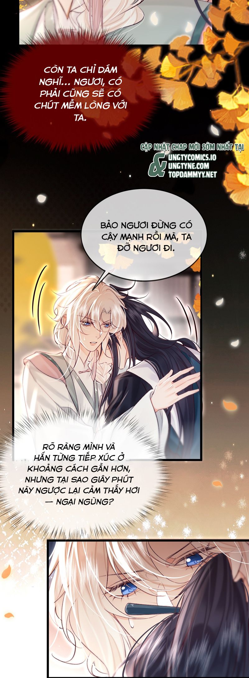 Nam Chủ Vì Sao Quyến Rũ Ta Chap 31 - Next Chap 32