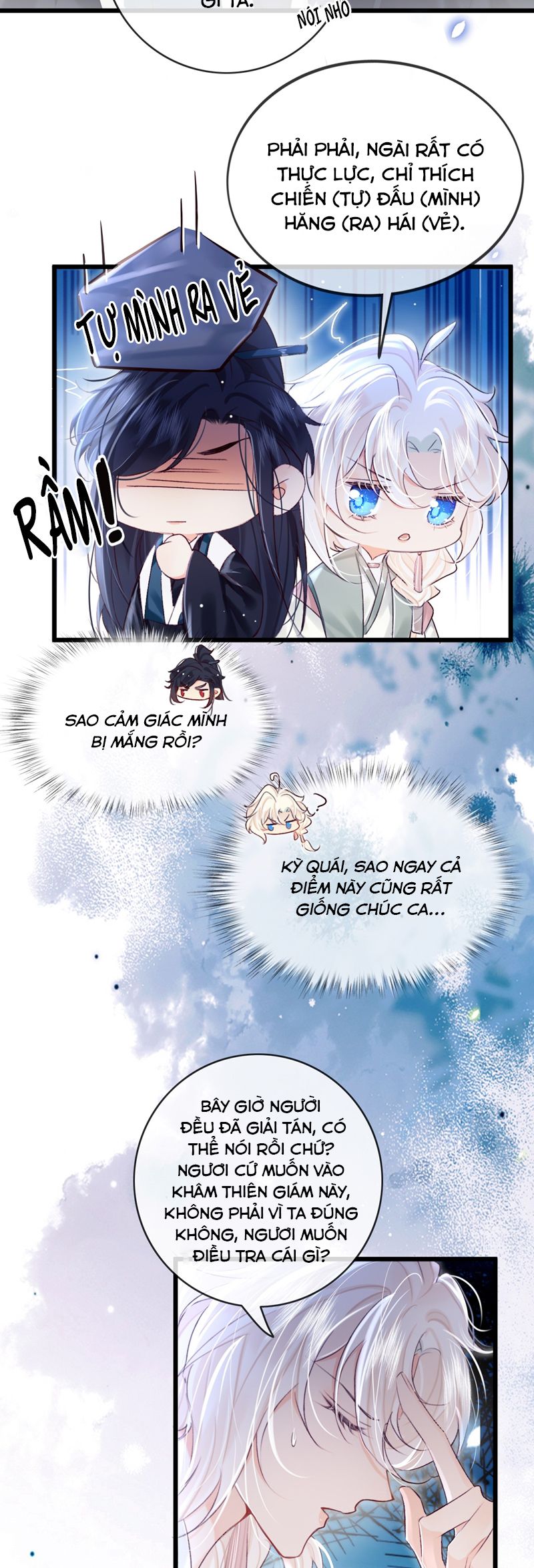 Nam Chủ Vì Sao Quyến Rũ Ta Chap 31 - Next Chap 32