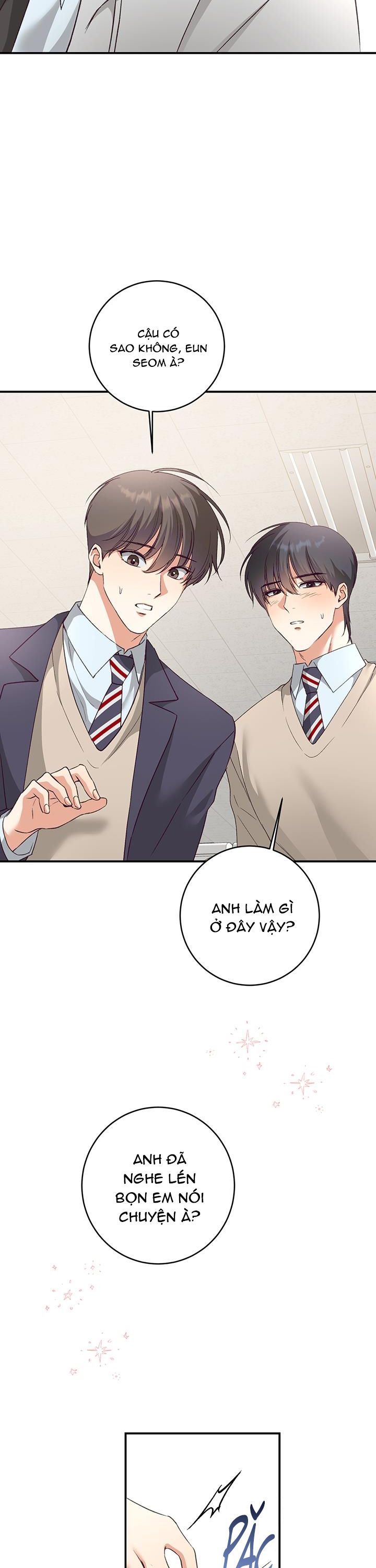 Nhật Ký Quan Sát Bồ Công Anh Chap 7 - Next Chap 8