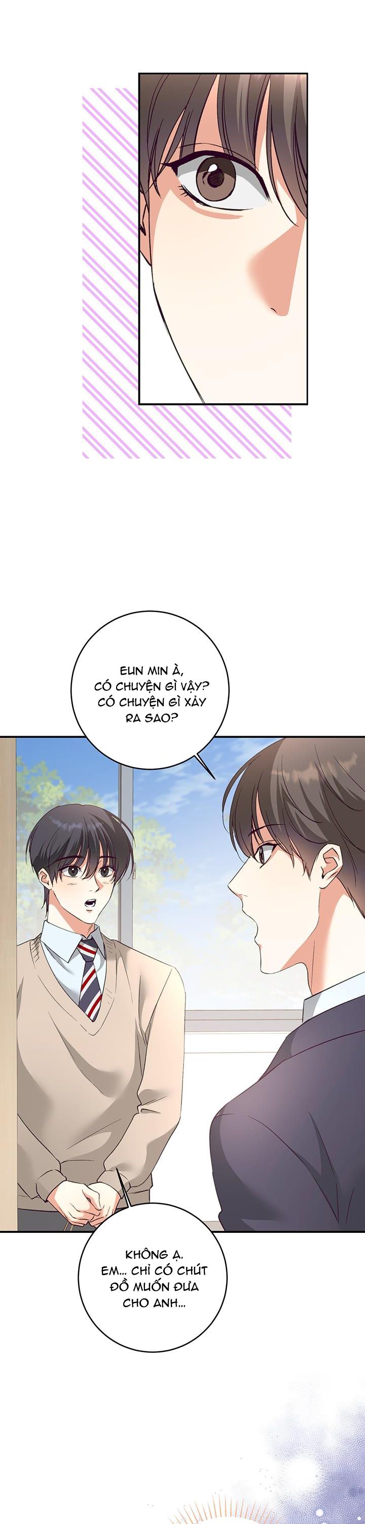 Nhật Ký Quan Sát Bồ Công Anh Chap 7 - Next Chap 8