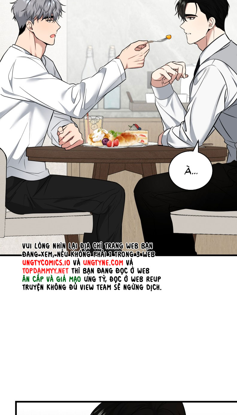 Đối Tác Vô Hình Chap 7 - Next Chap 8