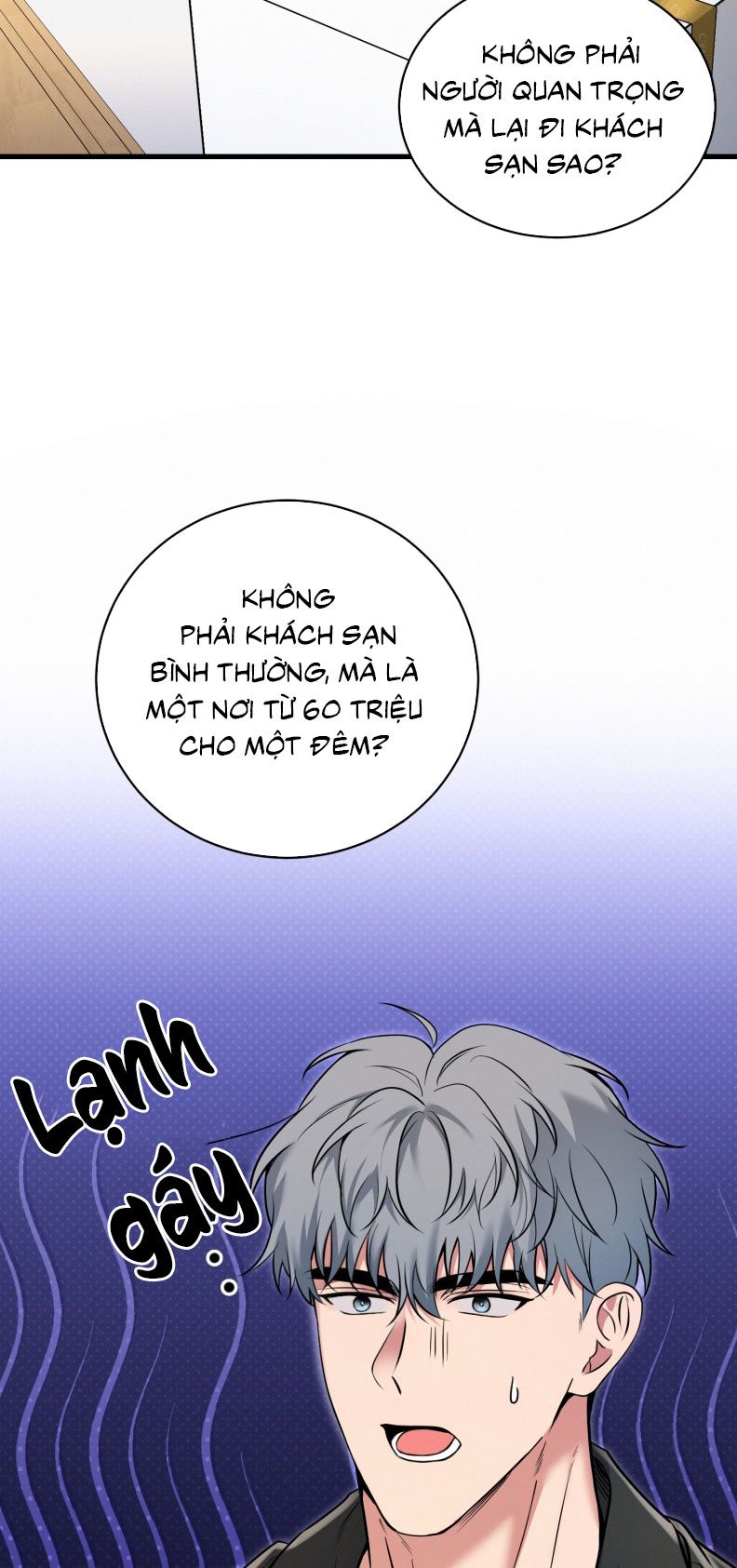 Đối Tác Vô Hình Chap 7 - Next Chap 8